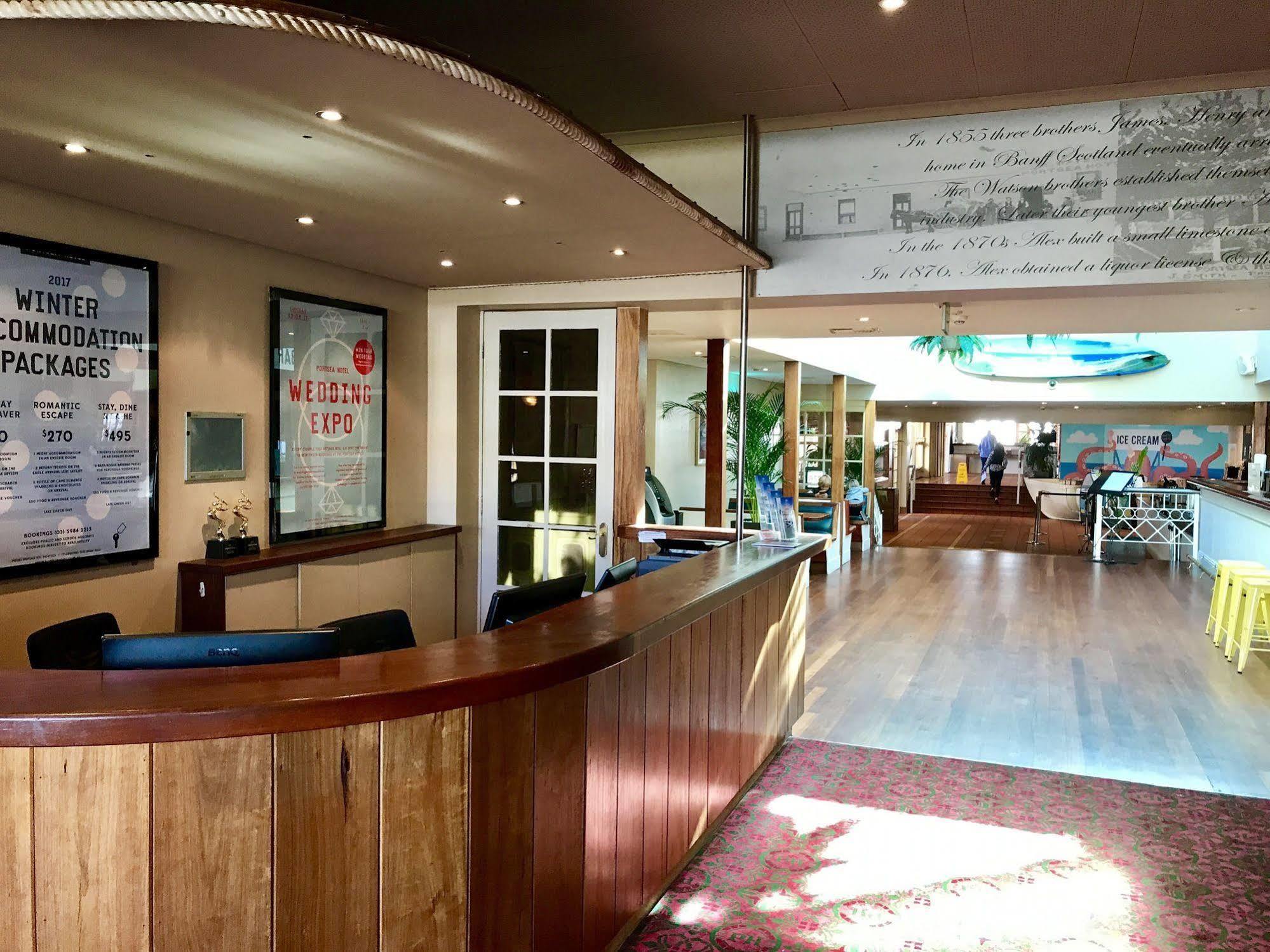 Portsea Hotel Exterior photo