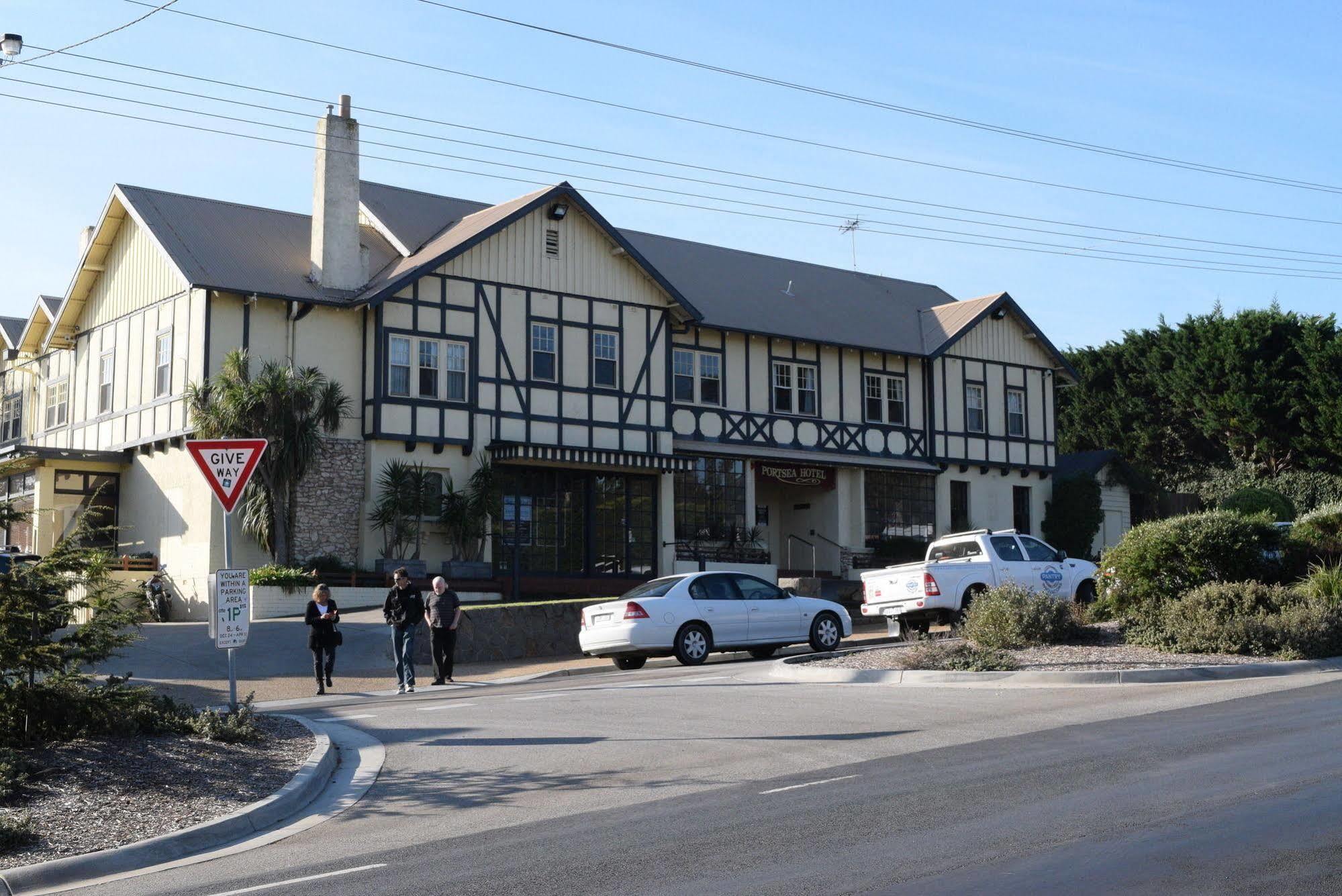 Portsea Hotel Exterior photo